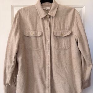 Madewell Oversized Jacket